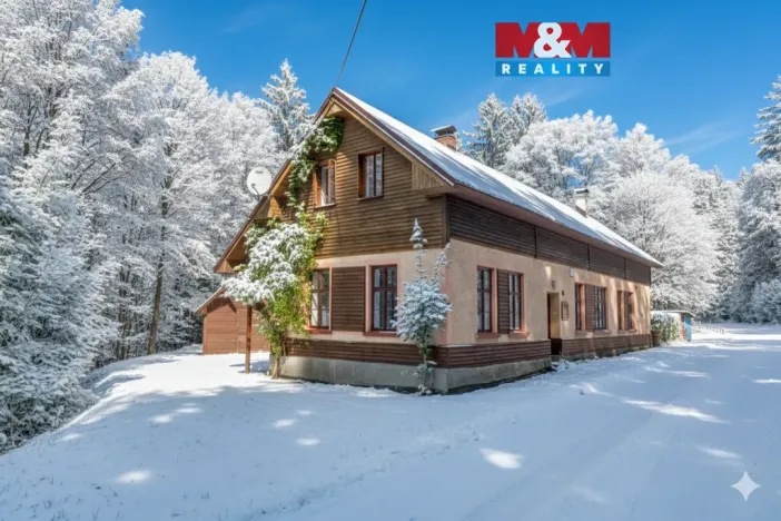 Prodej ubytování, Rokytnice nad Jizerou - Dolní Rokytnice, 320 m2