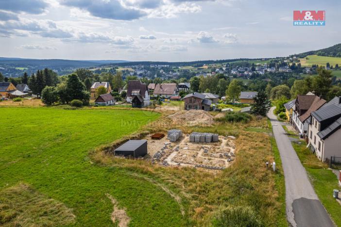 Prodej pozemku pro bydlení, Vejprty, Podlesí, 1921 m2