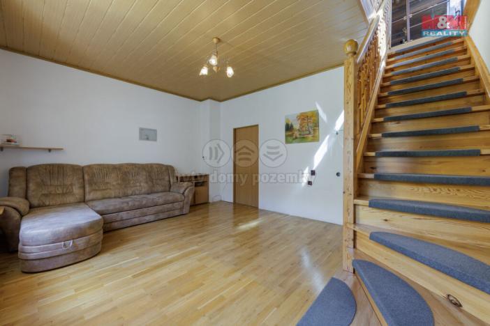 Prodej rodinného domu, Kraslice, Pod nádražím, 224 m2