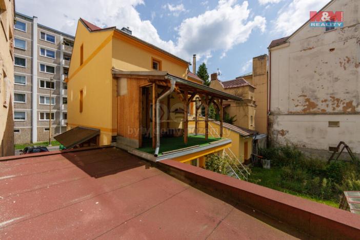 Prodej rodinného domu, Kraslice, Pod nádražím, 224 m2
