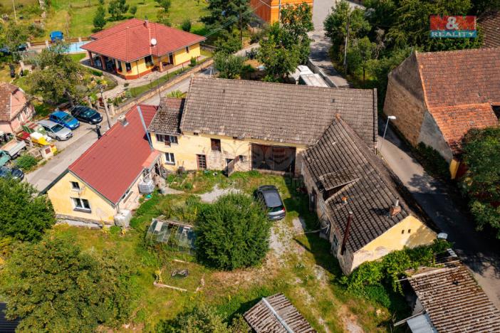 Prodej chalupy, Boudy, 106 m2