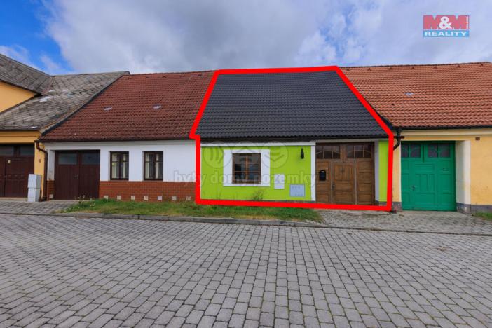 Prodej rodinného domu, Švihov, Havlíčkova, 99 m2