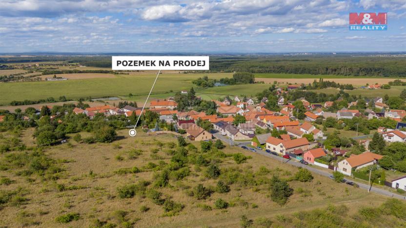 Prodej pozemku pro bydlení, Chrást, 637 m2