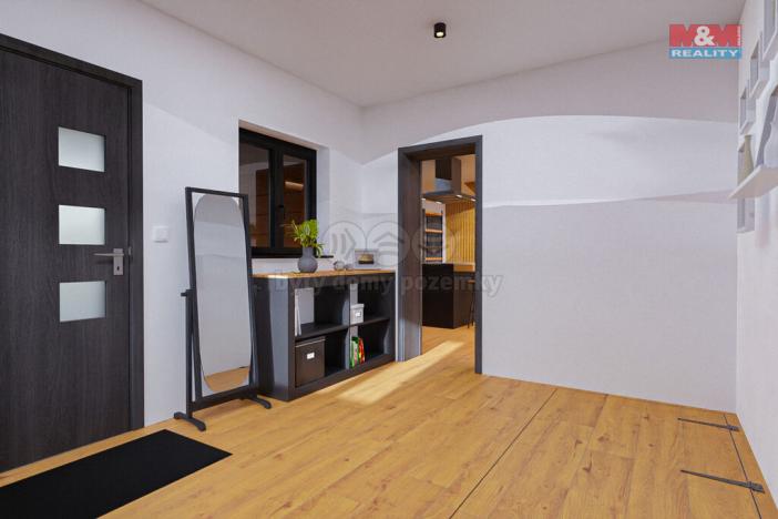 Prodej chalupy, Hlavňovice - Libětice, 250 m2