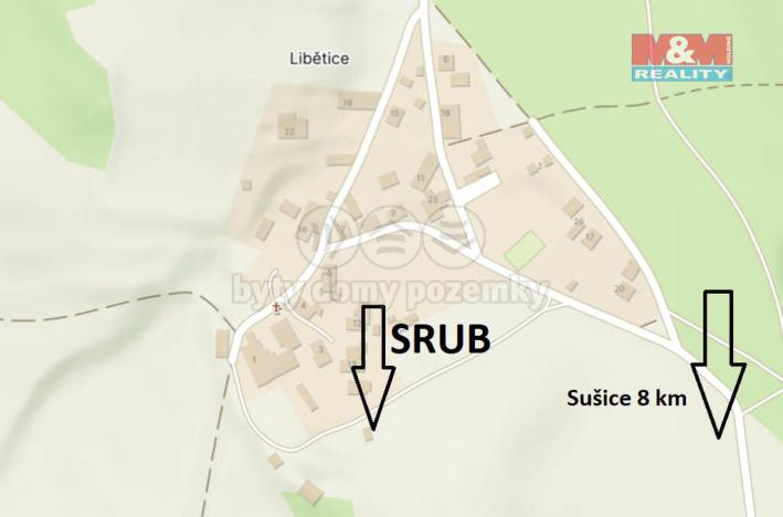 Prodej chalupy, Hlavňovice - Libětice, 250 m2