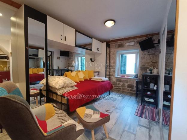 Prodej ubytování, Split, Chorvatsko, 23 m2