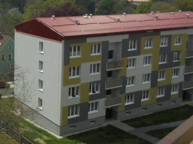 Prodej bytu 1+1, Aš, Petra Bezruče, 37 m2