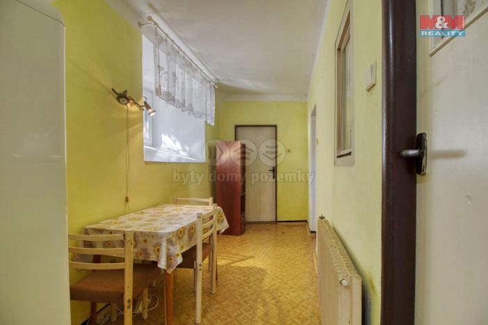 Prodej rodinného domu, Slavonice, Boženy Němcové, 191 m2