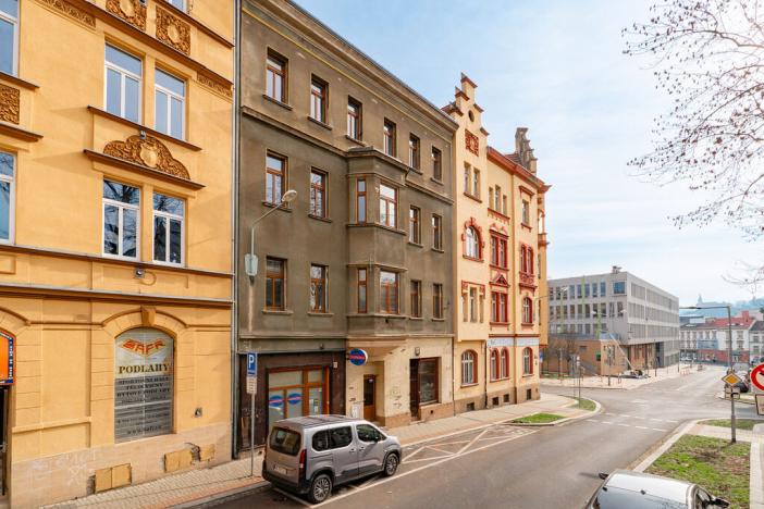 Prodej bytu 3+kk, Ústí nad Labem - Ústí nad Labem-centrum, Moskevská, 79 m2