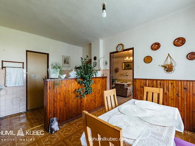 Prodej rodinného domu, Borkovice, 145 m2