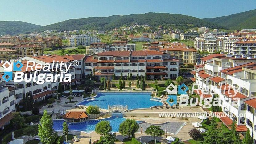 Prodej bytu 3+kk, Sveti Vlas, Bulharsko, 148 m2