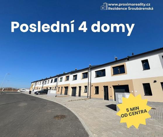 Prodej rodinného domu, České Budějovice - České Budějovice 6, Šroubárenská, 142 m2