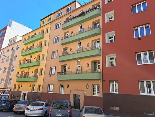 Pronájem kanceláře, Brno, Antonínská, 40 m2