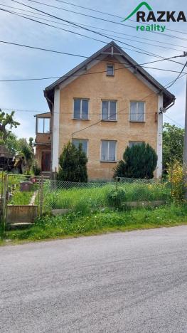 Prodej rodinného domu, Chodský Újezd, 59 m2