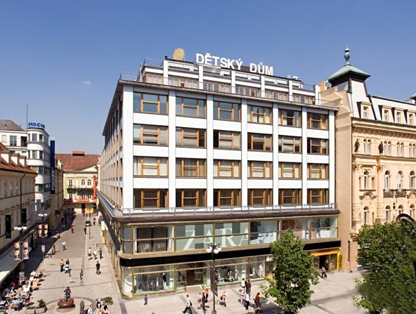 Pronájem kanceláře, Praha - Staré Město, Na Příkopě, 301 m2