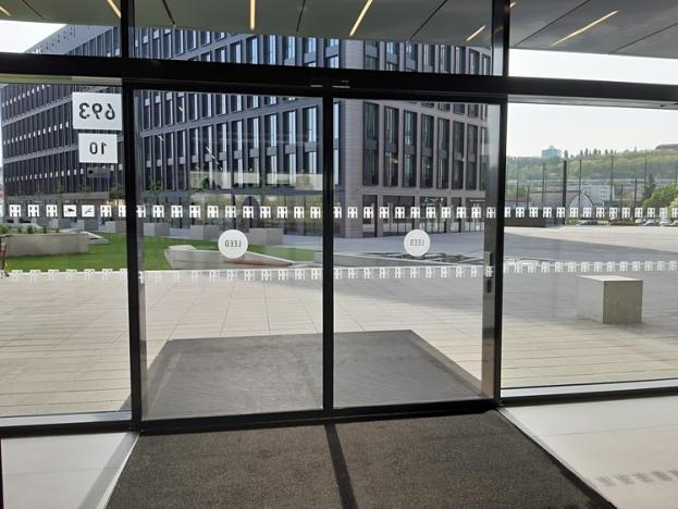 Pronájem kanceláře, Praha - Karlín, Sokolovská, 560 m2