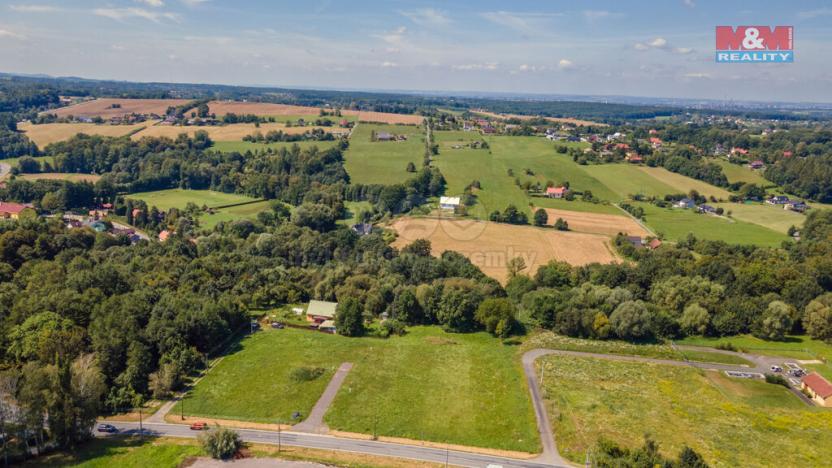 Prodej pozemku pro bydlení, Horní Bludovice - Prostřední Bludovice, 1622 m2