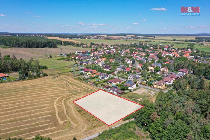 Prodej pozemku pro bydlení, Druztová, 2751 m2