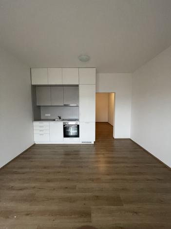 Pronájem bytu 1+kk, Mariánské Lázně, Chebská, 30 m2