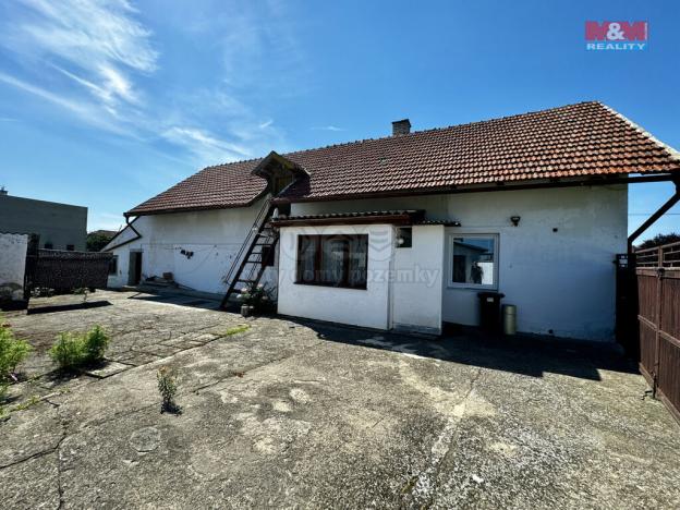 Prodej rodinného domu, Chleby, Spodní, 88 m2
