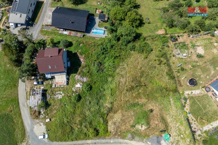 Prodej pozemku pro bydlení, Kateřinice, 1853 m2