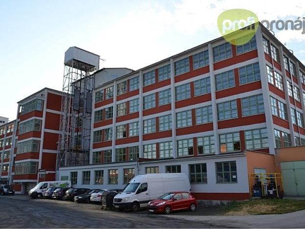 Pronájem skladu, Zlín, Šedesátá, 374 m2