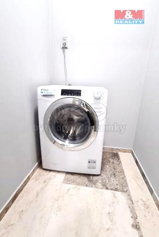 Pronájem bytu 2+kk, Chomutov, Klostermannova, 100 m2