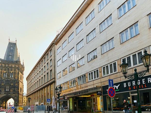 Pronájem kanceláře, Praha - Staré Město, Na Příkopě, 148 m2