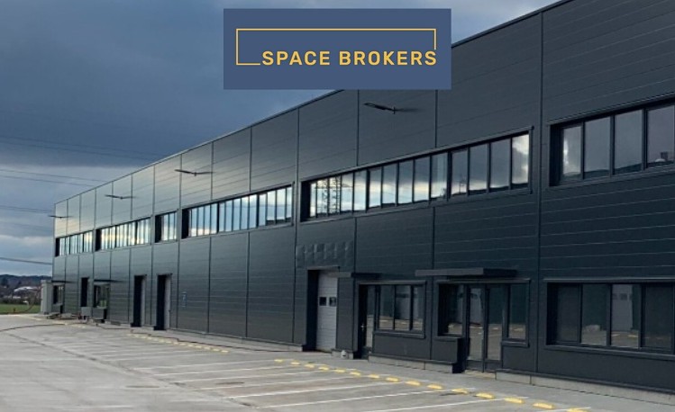 Pronájem skladu, Tuchoměřice, 370 m2