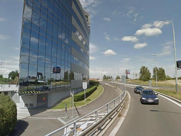 Pronájem kanceláře, Praha - Nusle, Doudlebská, 940 m2