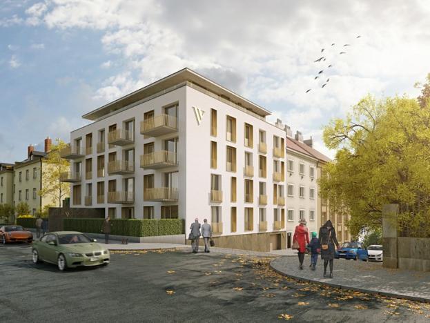 Prodej bytu 2+kk, Praha - Žižkov, Strážní, 56 m2