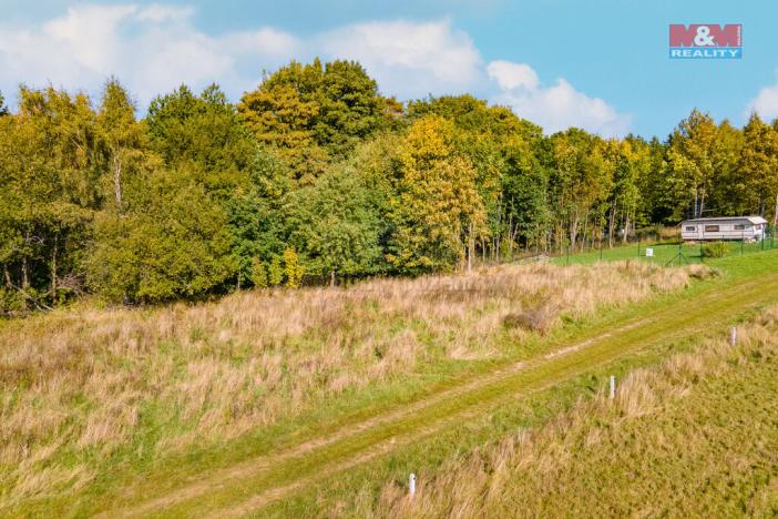 Prodej zahrady, Rovná, 651 m2