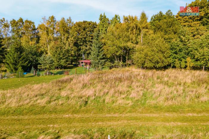 Prodej zahrady, Rovná, 579 m2