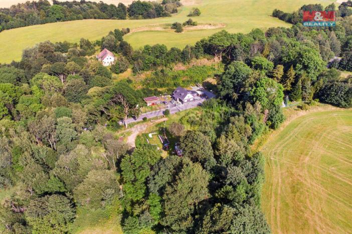 Prodej pozemku pro bydlení, Dvorce - Rejchartice, 2066 m2