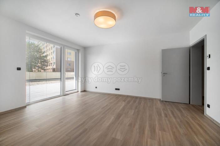 Prodej bytu 3+kk, Svitavy - Lány, Svitavská, 82 m2