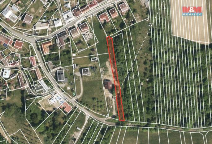 Prodej pozemku pro bydlení, Lhota, 1046 m2