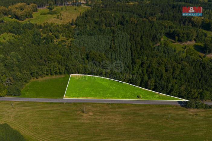 Prodej louky, Hracholusky - Obora, 8721 m2