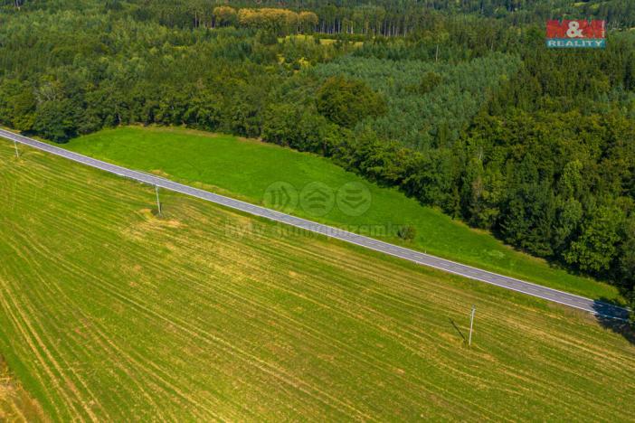 Prodej louky, Hracholusky - Obora, 8721 m2