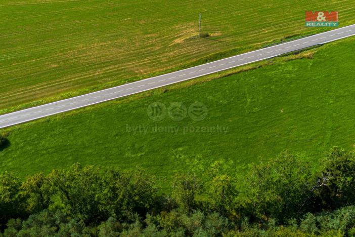 Prodej louky, Hracholusky - Obora, 8721 m2