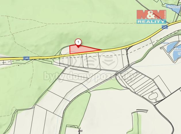 Prodej louky, Hracholusky - Obora, 8721 m2