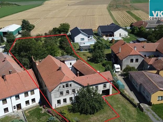 Prodej rodinného domu, Dolní Újezd, 287 m2