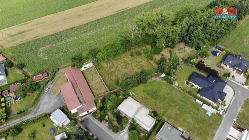 Prodej pozemku, Slavkov, Olomoucká, 4555 m2