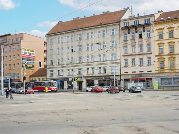 Pronájem obchodního prostoru, Brno, Křenová, 90 m2