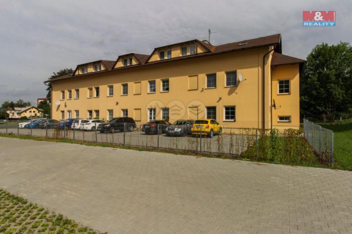 Prodej bytu 3+kk, Jeseník, Bezručova, 79 m2