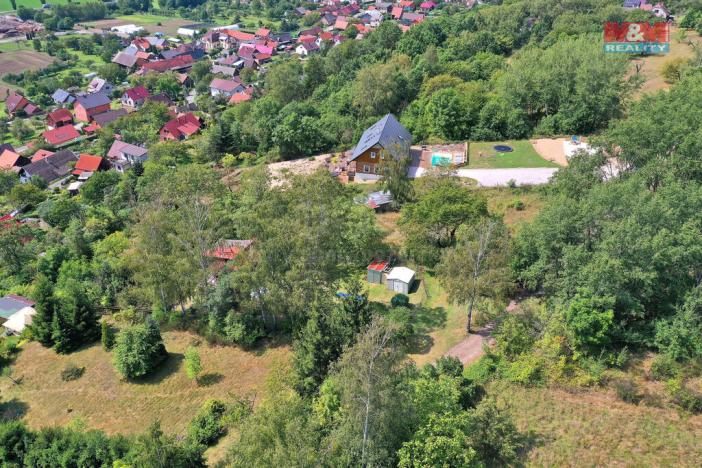 Prodej pozemku pro bydlení, Podhorní Újezd a Vojice - Podhorní Újezd, 1375 m2
