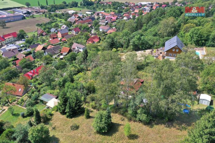 Prodej pozemku pro bydlení, Podhorní Újezd a Vojice - Podhorní Újezd, 1375 m2