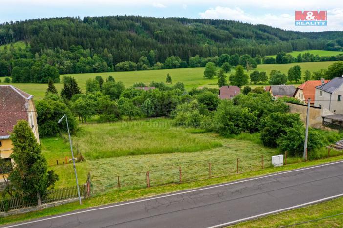 Prodej pozemku pro bydlení, Chyše, 1041 m2