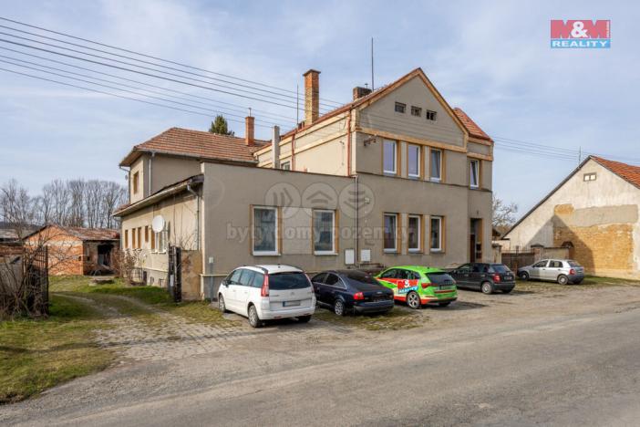 Prodej činžovního domu, Pačlavice, 339 m2