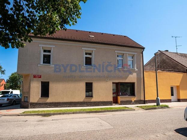 Prodej rodinného domu, České Budějovice, tř. Čsl. legií, 150 m2