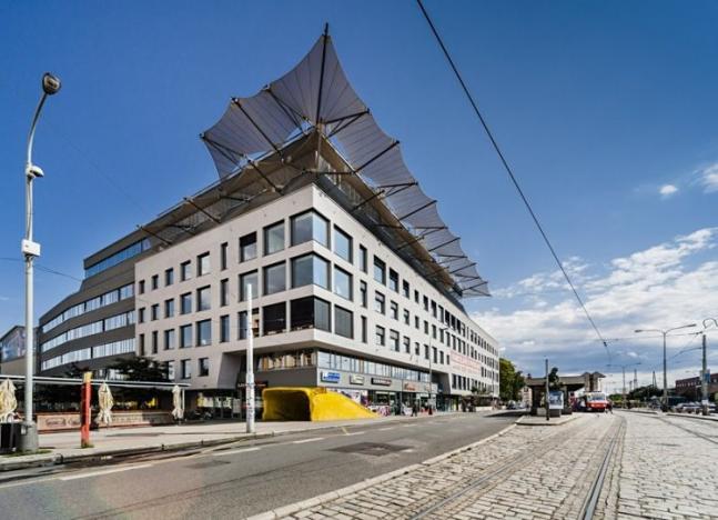 Pronájem kanceláře, Praha - Smíchov, Nádražní, 540 m2